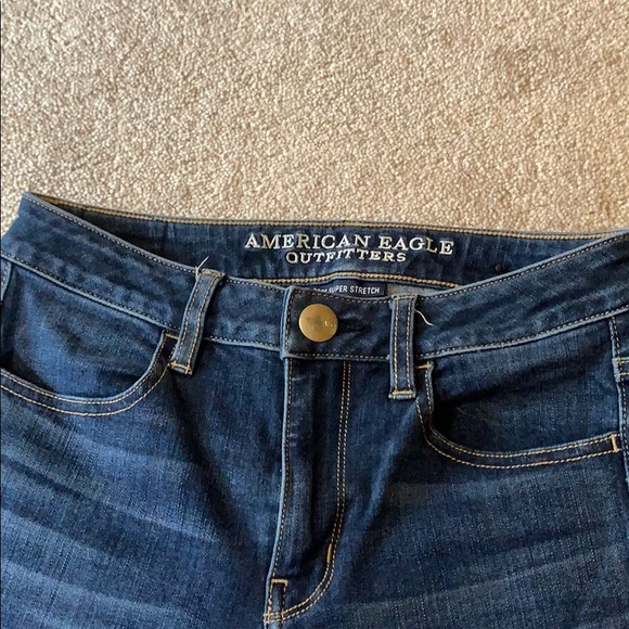 American Eagle High Rise Jeggings - Picture 5 of 5
